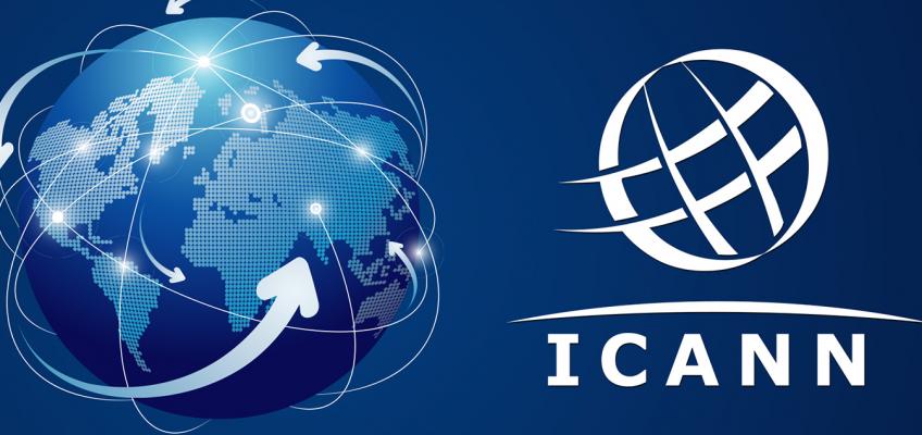 логотип ICANN